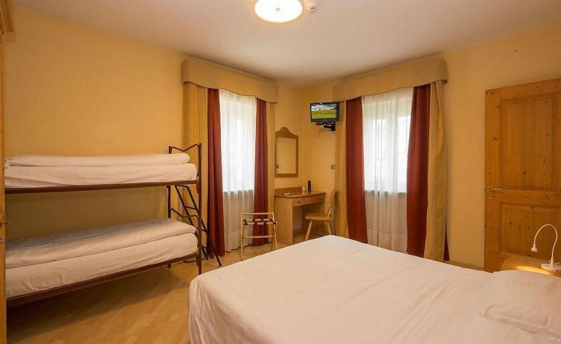 Garni Bellavista Hotel Arabba Luaran gambar