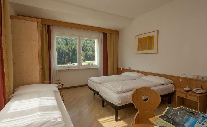 Garni Bellavista Hotel Arabba Luaran gambar