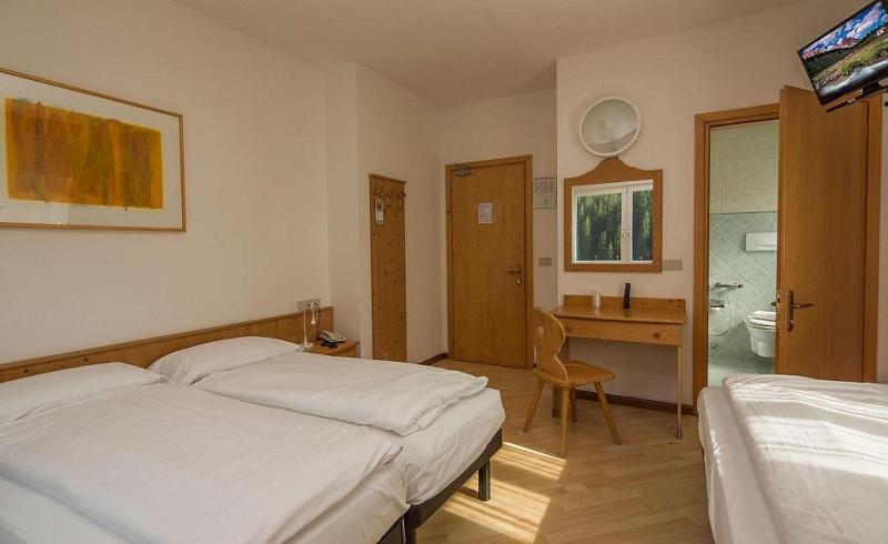 Garni Bellavista Hotel Arabba Luaran gambar