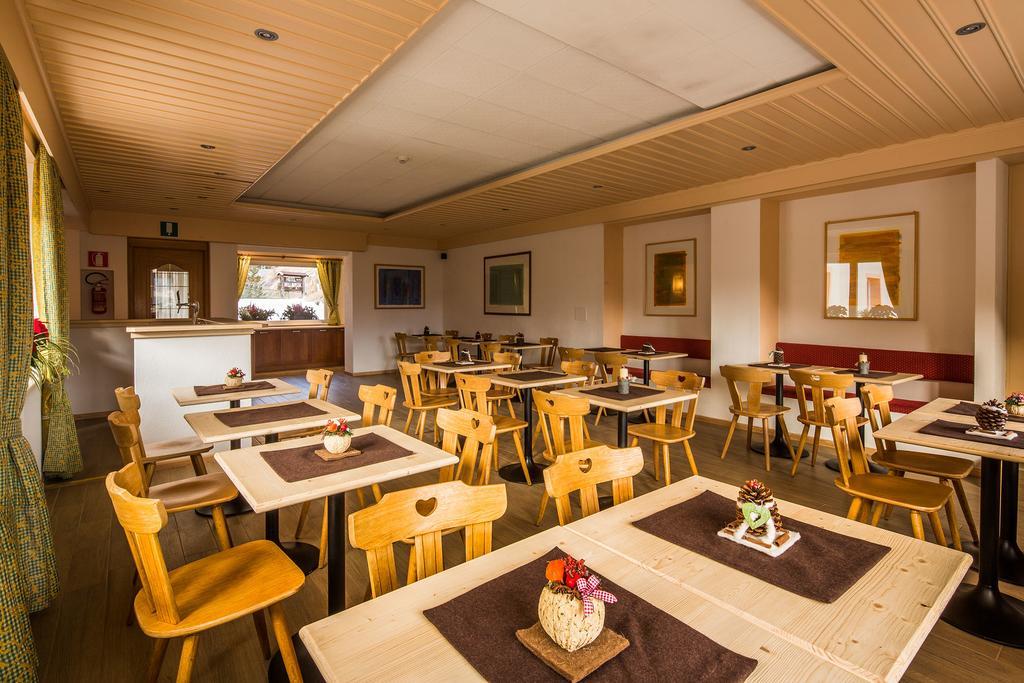 Garni Bellavista Hotel Arabba Luaran gambar