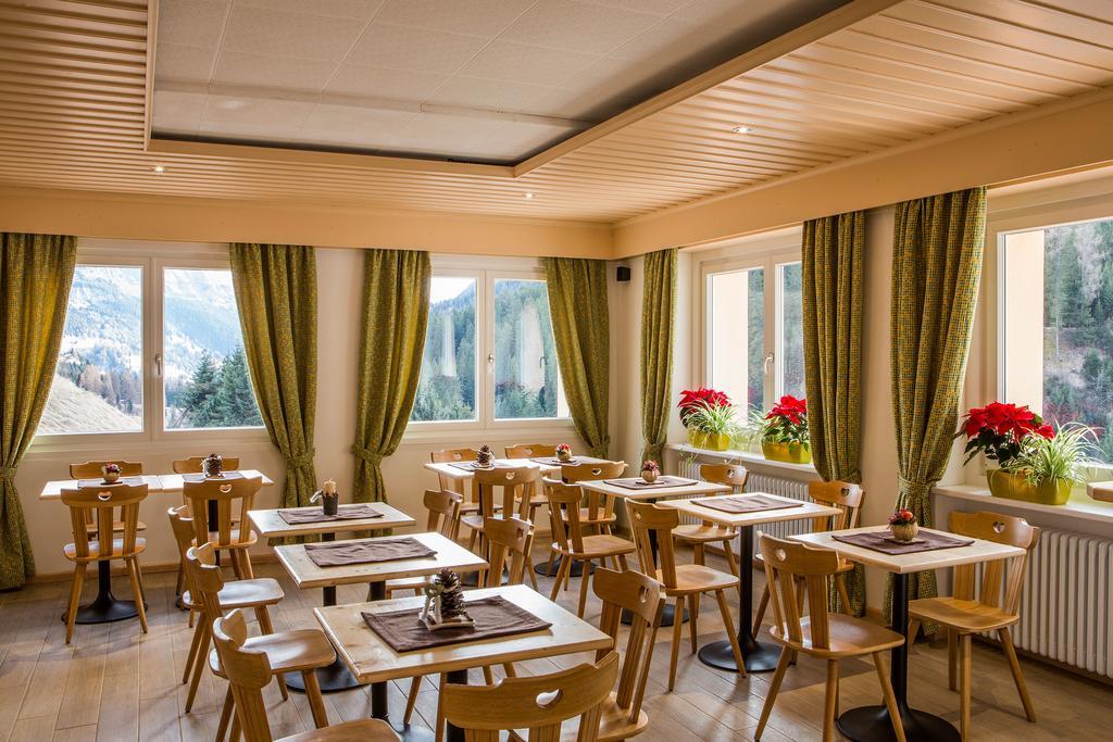 Garni Bellavista Hotel Arabba Luaran gambar