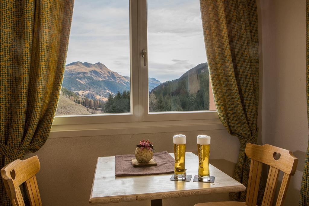 Garni Bellavista Hotel Arabba Luaran gambar