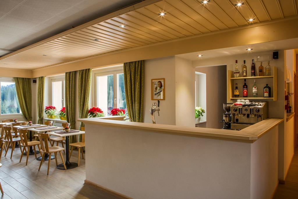 Garni Bellavista Hotel Arabba Luaran gambar