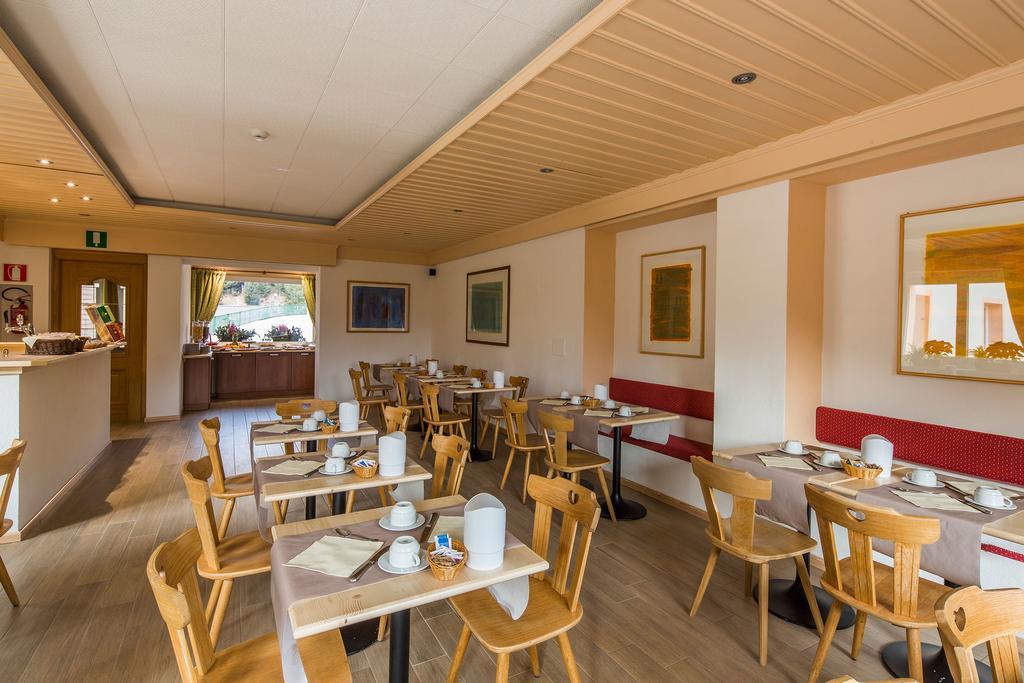 Garni Bellavista Hotel Arabba Luaran gambar