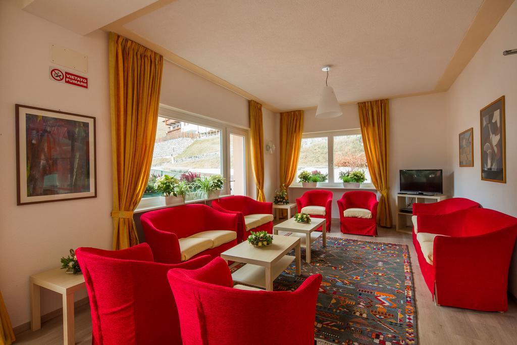 Garni Bellavista Hotel Arabba Luaran gambar