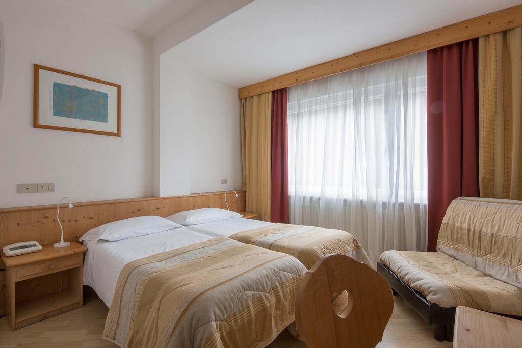 Garni Bellavista Hotel Arabba Luaran gambar