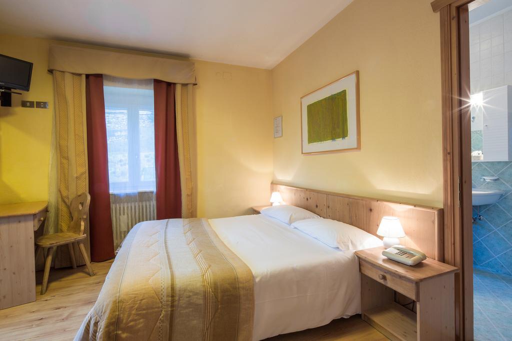 Garni Bellavista Hotel Arabba Luaran gambar