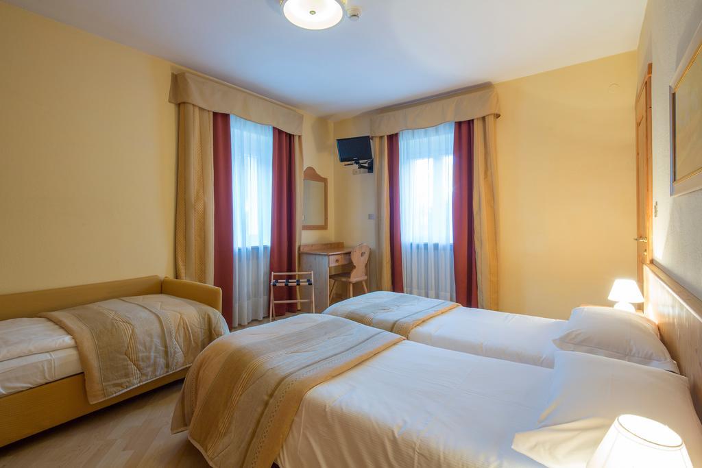 Garni Bellavista Hotel Arabba Luaran gambar