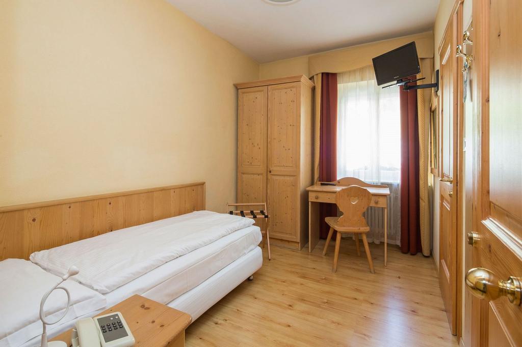 Garni Bellavista Hotel Arabba Bilik gambar
