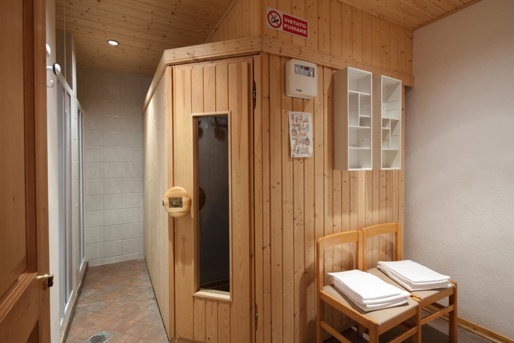 Garni Bellavista Hotel Arabba Luaran gambar