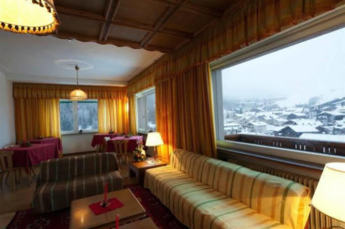 Garni Bellavista Hotel Arabba Luaran gambar