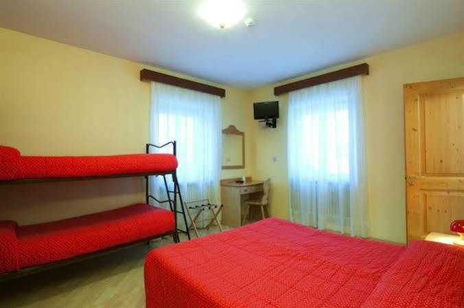 Garni Bellavista Hotel Arabba Luaran gambar