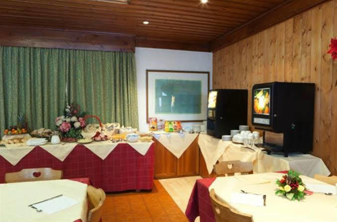 Garni Bellavista Hotel Arabba Luaran gambar