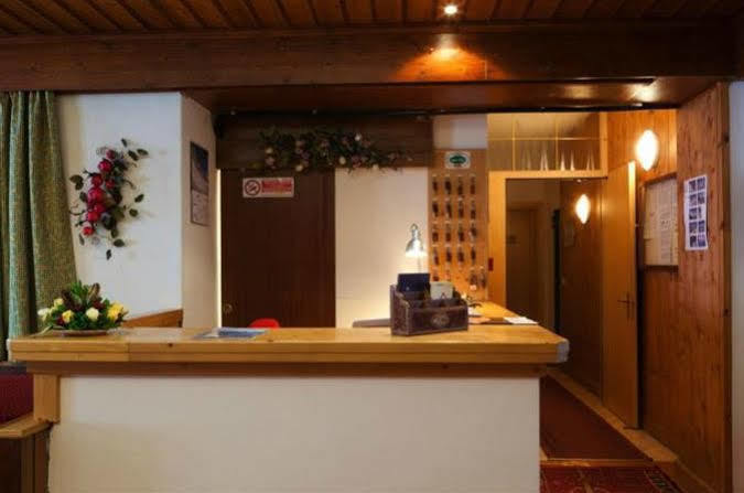 Garni Bellavista Hotel Arabba Luaran gambar
