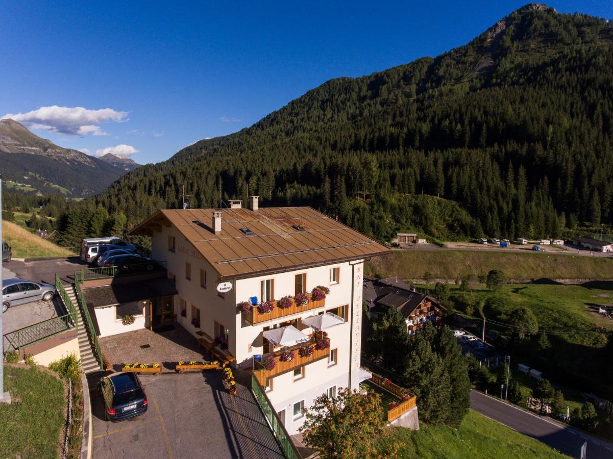 Garni Bellavista Hotel Arabba Luaran gambar